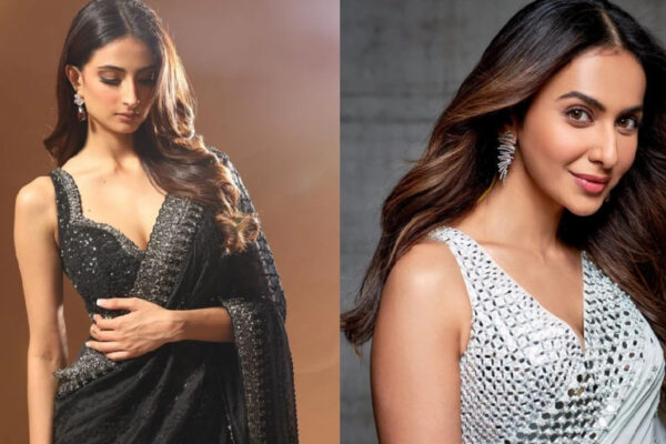 Fashion Tips: प्लेन साड़ी के साथ कैरी करें फुल वर्क वाले ब्लाउज डिजाइंस, मिलेगा ग्लैमरस लुक