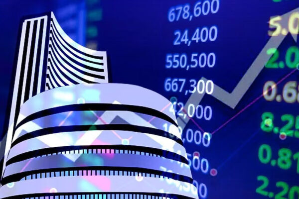 RBI बैठक के नतीजों के बाद बाजार में हड़कंप, सेंसेक्स 450 अंक टूटा, निफ्टी भी धड़ाम