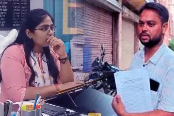 SDM ज्योति मौर्या के खिलाफ जांच के आदेश, आलोक की डायरी खोलेगी बड़े राज?