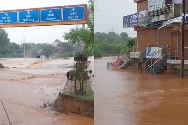 नमामि गंगे मिशन की टीम आएगी ग्वालियर कुछ और बिंदुओं को प्रोजेक्ट में जोड़ने का प्रयास