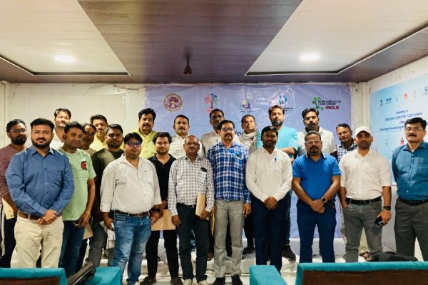 भिंड में RAMP योजना के तहत MSME सशक्तिकरण कार्यशाला का आयोजन