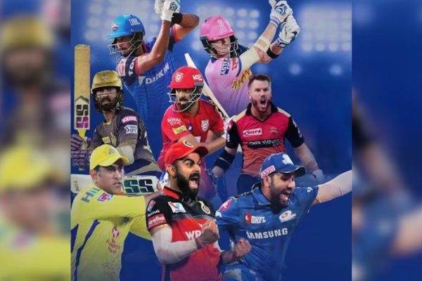 IPL 2025 की शुरुआत से पहले भारत सरकार का बड़ा एक्शन, DGGI ने ऑनलाइन मनी गेमिंग वाली 357 वेबसाइट को बंद किया।