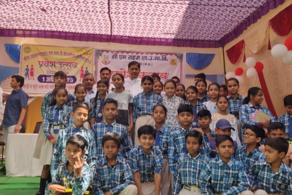 कोई भी बच्चा स्कूल जाने से नहीं रहे वंचित- विधायक भिण्ड कुशवाह