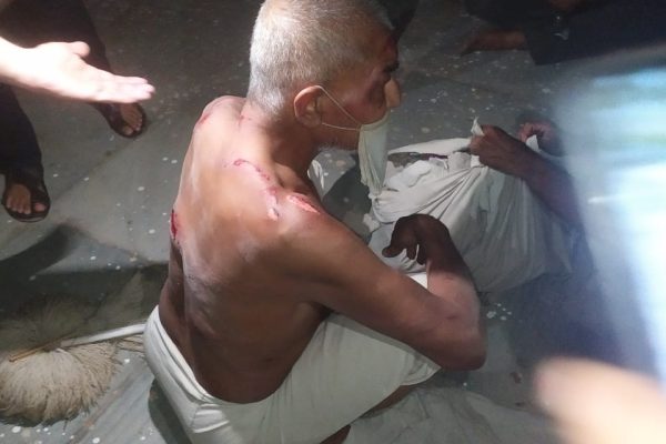 जैन मुनियों पर हमला समग्र जैन समाज में रोष, आज नीमच बंद