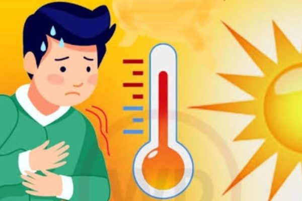 लू से बचाव के लिए रहें अलर्ट, स्वास्थ्य विभाग ने जारी की एडवाइजरी