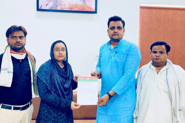 समाजवादी पार्टी की इकाई में नई टीम गठित फरहान शकील ने किए सौंपी जिम्मेदारी