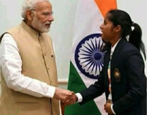 महिला सशक्तिकरण : इशिका ने तय किया ग्वालियर से ग्लोबल हॉकी का सफर
