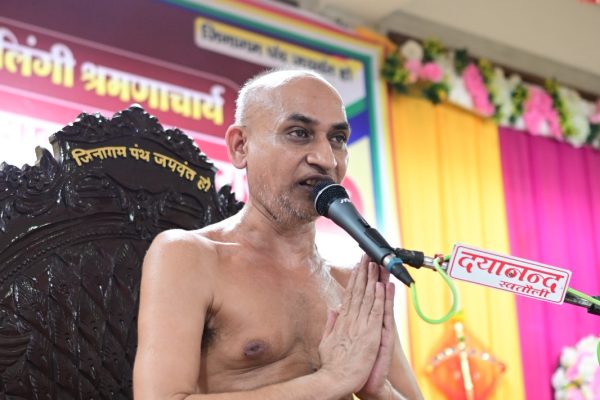 भगवान वीतरागी होते हैं, जो वीतरागी नहीं वह तो मेहमान है–भावलिंगी संत श्रमणाचार्य श्री विमर्शसागर जी महामुनिराज