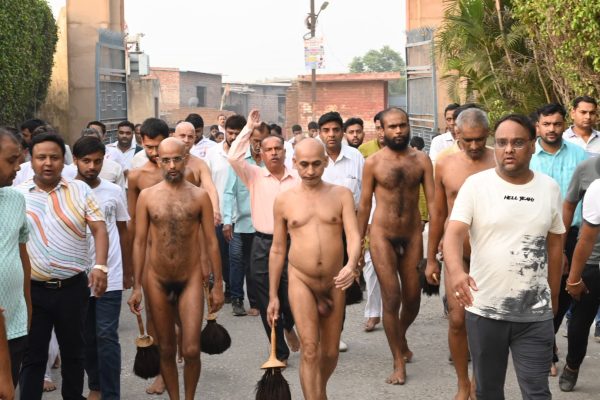 सुंदरता आभूषणों से नहीं, वीतरागता से आती है–भावलिंगी संत आचार्यश्री 108 विमर्श सागर जी महामुनिराज