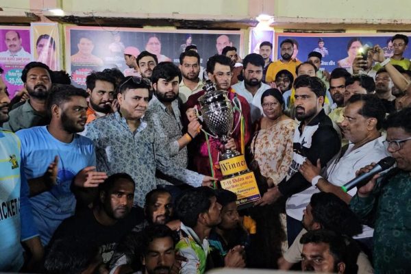 पिलुआ पैंथर ने एकता क्लब को हराकर जीता फाइनल